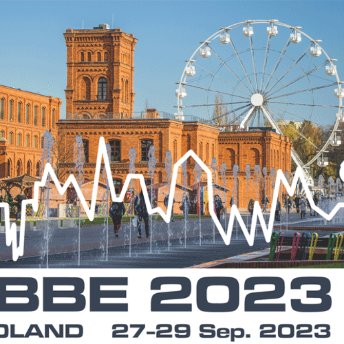 Polska Konferencja Biocybernetyki i Inżynierii Biomedycznej (PCBBE) 2023